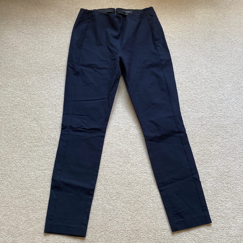 Theory Navalane Stretch Pant